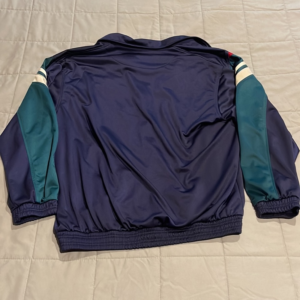 Vintage 80’s track jacket - Picture 4 of 7